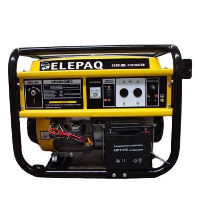 China Generator Supply Electric Power China 2KW 3KW EC4800 Gasoline Generator for sale