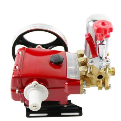 China Hotels Agricultural Portable Universal Engine Pesticide Plunger Pump Power Sprayer for sale