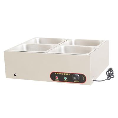 China 201/304 stainless steel manufacturer's latest design buffet bain marie electric food warmer, high quality and durable for sale