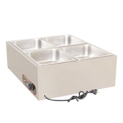 China 201/304 stainless steel factory directly produce high quality electric materials bath marie for sale