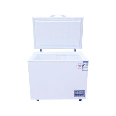 China Single-temperature Most Popular Household Deep Freezer Industry Convenient Chest Freezer for sale