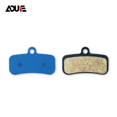 China Semi-metallic Brake Pads Bicycle Spare Parts from Taiwan Manufacturer for sale