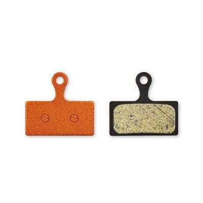 China Non - Asbestos Heat Resistance Bicycle Disc Brake Pad Hydraulic Disc Brake Pads for sale