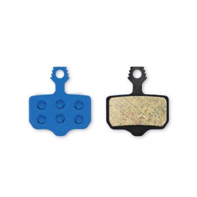 China Mountain Bikes E-Bike Fahrrad Bremsbelage Bicycle Semi-Metallic Brake Pad for sale