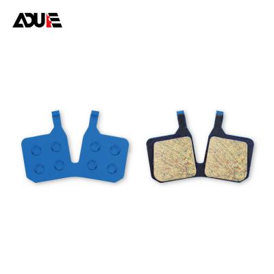 China Mountain Bikes Quiet Magura Modulated Disc Brake Compatible Pads MTB Bike Parts for sale