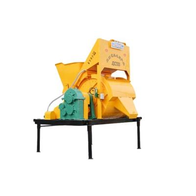 China Independent R&D 16hp 400kg jd350 automatic diesel small stone used connection concrete mixers for sale