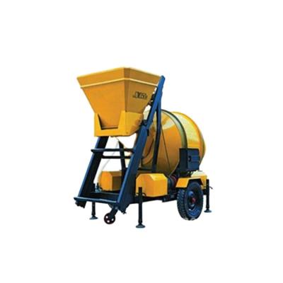 China Construction Material Stores Automatic Concrete Mixer for sale