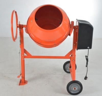 China Construction Industry Portable Diesel Concrete Mixer Machinery for sale