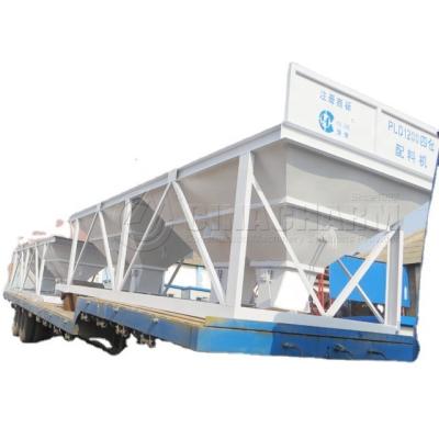 China Construction Projects Changli PLD 2400L Batching Machine 4 Hops with Global CE and High Accuracy ISO Certifications for sale