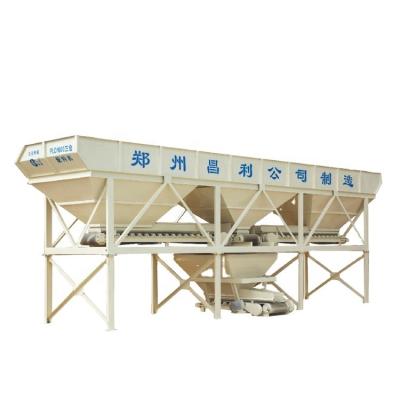 China Construction Projects ISO Approved PLD1600 Concrete / Cement / Sand Batching Machine With High Accuracy For Sale for sale