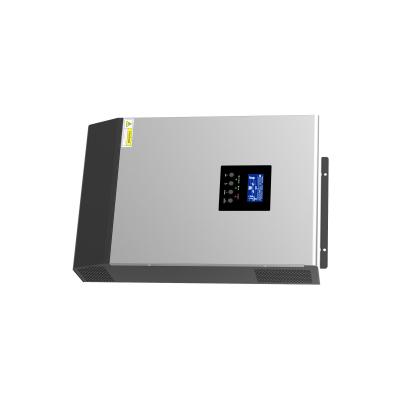 China PV 105VDC batteries 48VDC output surge power 10KVA high frequency off grid solar inverter customized 467mm*295mm*120mm for sale