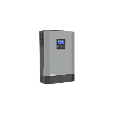 China 80A charge current 97% PV to INV off-grid solar inverter Pure Sine Wave Use with lithium batteries 472mm*297mm*129mm for sale