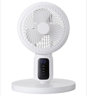 China Timming .adjust Height Tabletop Fan Room Holder Electric Portable Adjustable Circulating Fan for sale