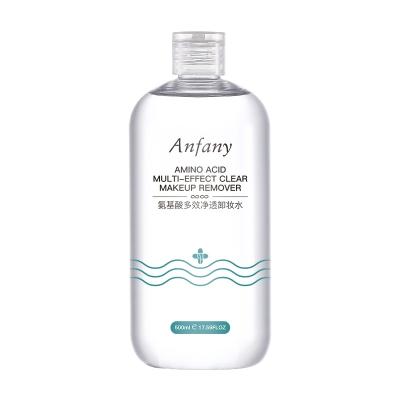 China Perfect State Amino Acids Liquid Face Care Makeup Remover Deep Cleansing Cleansing Water for sale