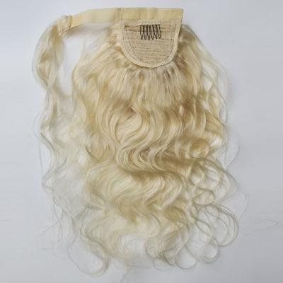 China Wholesale Curly Hair Gold Ponytail Wigs Lace Front Human Hair Factory X-Ring-x HD Lace Front Human Hair Wave 13x6 Wig for sale