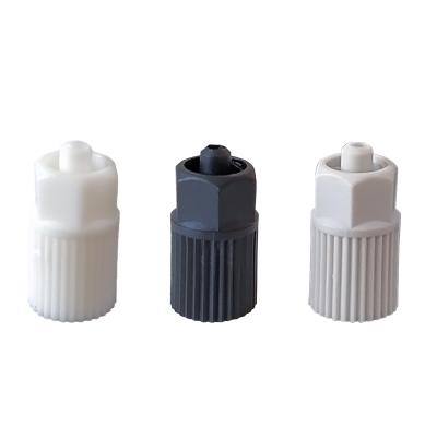 China Garment Shops Adapter For Static Mixer Luer Lock Adapter For Static Mixer Connector For Static Mixer for sale