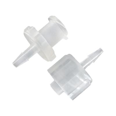 China Garment Shops Needle Syringe Adapter Male And Female Extension Connector Plastic Adapter for sale