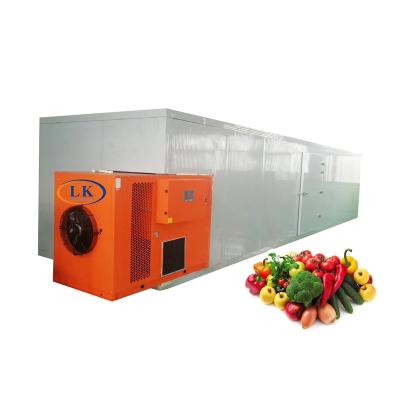 China Food drying fruit drying agricultural products dehydrating commercial use hot air fruit dryer machine for fruit farm and factory for sale