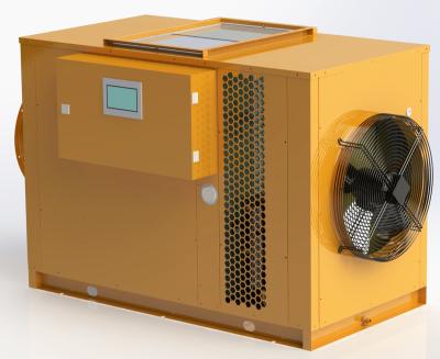 China Hotels Agricultural Machinery Farm Machinery Farm Machinery Equipment Dryer Dehydrator for sale