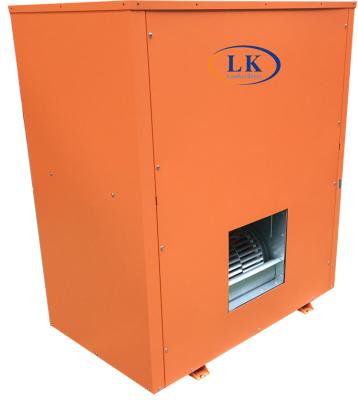 China Labor Saving Drying 3HP Small Cabinet Fruit Desiccant Machine Commercial Dehydrator Machine for sale