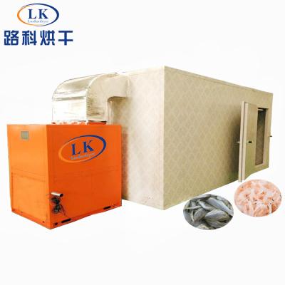 China Save Time Multifuctional Dried Shrimp Machine Fish Dry Machine Aquatic Products Dryer for sale