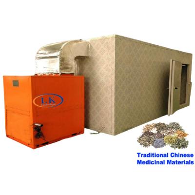 China Save Time Large Scale Industrial Herbs Dryer Machine Herb Medicine Drying Machine for sale