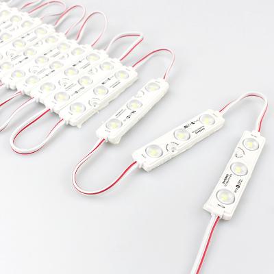 China DC12V 1.5W Light Box High Power SMD 2835 Injection Molding Led Modules For Light Box for sale