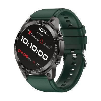 China Hot Selling MP3 Watch Playback 2023 ECG AMOLED Heart Rate Smart Watch Blood Pressure Tracker Classic Sport Oxygen For Android IOS Phone for sale