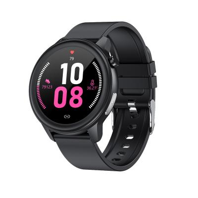 China 2023 Playback MP3 ECG Body Temperature Blood Pressure Blood Pressure Bluetooth Android IOS Healthy Heart Rate Watch Waterproof Smart Watch for sale