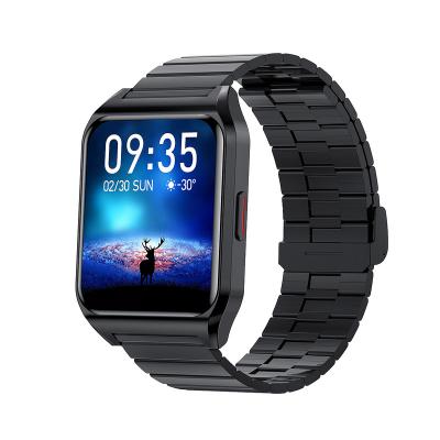 China MP3 Playback Starmax GTS2 Relojes 2022 Inteligentes 1.71 Inch IPS Touch Screen IP68 Touch Screen Health Fitness Tracker Music Sports Custom Smart Watch for sale