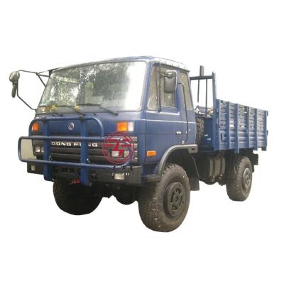 China Dongfeng LHD Military Offroad 4x4 Cargo Truck 6500x2400x2700mm for sale