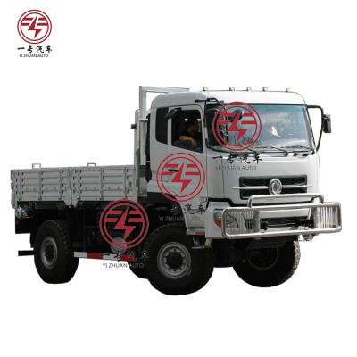 China Dongfeng 4x4 Truck Off Road All Terrain Vehicle For Desert 7050x2500x3490mm for sale