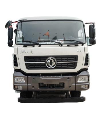 China YIZHUAN Dongfeng 10 Wheeler Tipper Truck Load Capacity 20ton Dump Truck For Sale 4 - 6L for sale