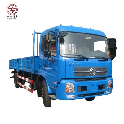 China Dongfeng 4x2 10ton Medium Payload Cargo Truck For Logistics 8600x2310x2600mm for sale