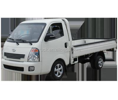 China payload 1ton japanese gasoline engine small mini cargo truck for sale 5385x1740x2020mm for sale