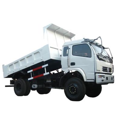 China New Mini Tipper Truck 4x2 china dump truck dongfeng dump truck for sale 4 - 6L for sale