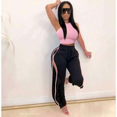 China TOP Selling QUICK DRY women plus size dress 2 piece set2 piece set womens hoodie jogger two piece pants for sale