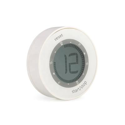 China Hot 99:00 minutes display LCD factory sales stocked digital timer with magnet for sale