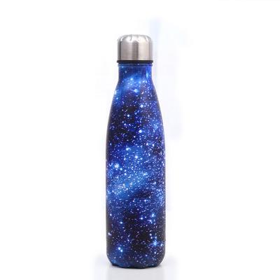 China PORTABLE Custom Water Bottle Drink Thermos Bottles Stainless Steel Vacuum Insulated Water Bottle for sale