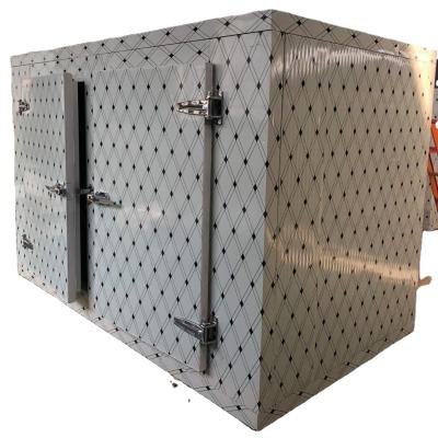 China Hotels Large Capacity Freezer Storage Cold Room Freezer Room Cold Storage Walk In Freezer For Restaurant for sale