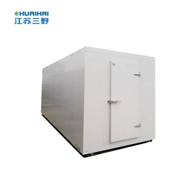 China Single-temperature Customized Small Cold Storage Room Frozen Food Room Supermarket Cold Room For Promotion for sale