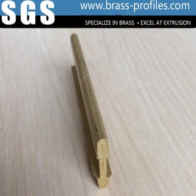 China Fashion Durable Golden Brass Pen Clip Profiles For Fountain Pen for sale