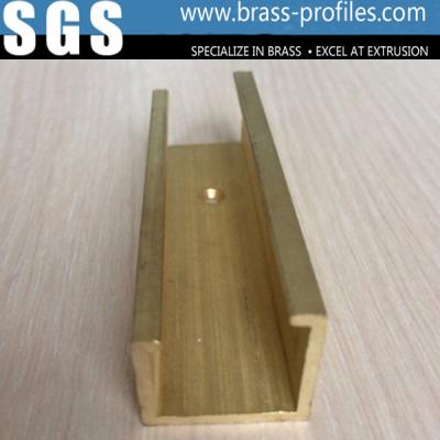 China Promotional Top Quality Free Cutting Electronic Components Brass Material for sale