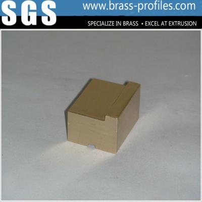 China Whole Sale Any Shapes Sanitary Ware Copper Alloy Profiles for sale