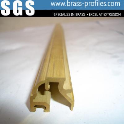 China Expert Made In China Windows Channel In Copper Alloy Profiles for sale