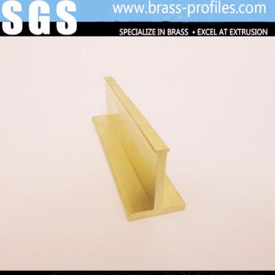 China C38000 And C38500 Brass T Center Sheet For Window Decoration for sale