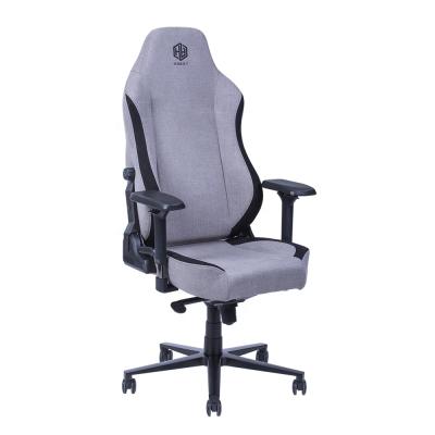 China (Height) Hobot Adjustable Fabric PC Gaming Chair with Built in Gamer's Lumbar Support for sale