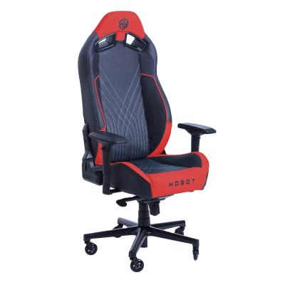 China (Height) HOBOT BIFMA Adjustable High Back Office Chair Set With Back And Neck Support for sale