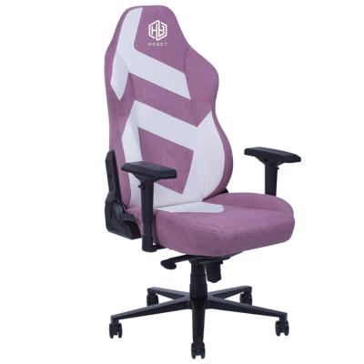 China (Height)Adjustable Ergonomic Gaming Chair Furniture Durable Chair PC Gamer PC Gamer Work And Gaming Breathable Fabric Gaming Home Technology for sale