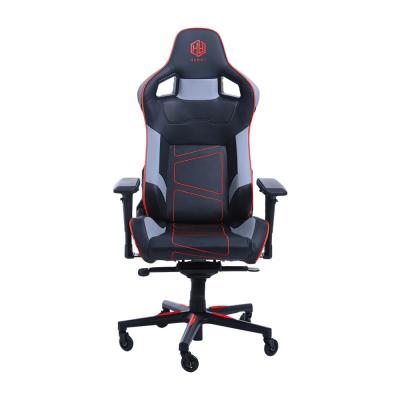 China Ergonomic Executive Rotation Set Chairs Modern China Fashion Metal High Back Leather Black Red Blue White OEM Style Furniture for sale